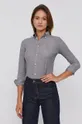 Бавовняна сорочка Polo Ralph Lauren Жіночий