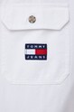 Tommy Jeans Koszula bawełniana DW0DW09771.4890 DW0DW09771.4890 biały