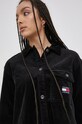 Tommy Jeans Koszula sztruksowa DW0DW08911.4890 DW0DW08911.4890 czarny