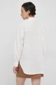 λευκό Βαμβακερό πουκάμισο Vero Moda