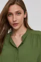 zielony Marella koszula