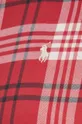 Polo Ralph Lauren Koszula bawełniana 211827693003 czerwony