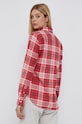 Polo Ralph Lauren Koszula bawełniana 211827693003 czerwony 211827693003