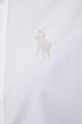 Polo Ralph Lauren Koszula bawełniana 211846923001 biały