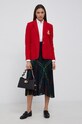 Odzież Polo Ralph Lauren Koszula bawełniana 211846923001 211846923001 biały