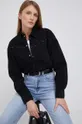 čierna Rifľová košeľa Pepe Jeans