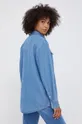 Wrangler - Bavlnená rifľová košeľa  100% Bavlna