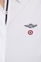 Aeronautica Militare Koszula 212CA1149DCT2482 biały AW21