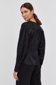 Odzież The Kooples Bluzka jedwabna FTOP23057K czarny