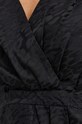 The Kooples Bluzka jedwabna FTOP23057K czarny