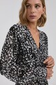 Halenka The Kooples černá FTOP23055K