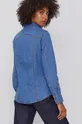 niebieski United Colors of Benetton - Koszula jeansowa