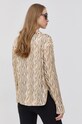 For Love & Lemons Cămașă bej CT1784.FA21
