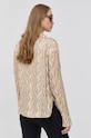 For Love & Lemons Cămașă bej CT1784.FA21