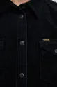 Wrangler Koszula sztruksowa czarny