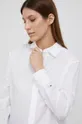 Tommy Hilfiger - Βαμβακερό πουκάμισο Γυναικεία