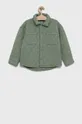 zelena GAP otroška jakna Dekliški