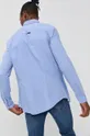 niebieski Tommy Jeans Koszula bawełniana DM0DM11324.4890