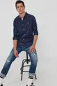 Tommy Jeans Koszula bawełniana DM0DM11324.4890 100 % Bawełna