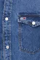 Tommy Jeans Koszula jeansowa DM0DM11860.4890 niebieski