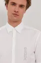 Bavlnená košeľa Hugo Pánsky