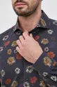 Βαμβακερό πουκάμισο Emanuel Berg πολύχρωμο