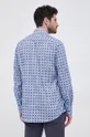 Βαμβακερό πουκάμισο Emanuel Berg  100% Βαμβάκι