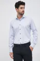 Βαμβακερό πουκάμισο Emanuel Berg Ανδρικά