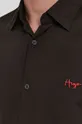 Рубашка Hugo чёрный