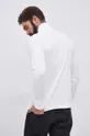 Βαμβακερό πουκάμισο με μακριά μανίκια Lacoste  Κύριο υλικό: 100% Βαμβάκι Προσθήκη: 99% Βαμβάκι, 1% Σπαντέξ