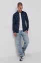 Odzież Tommy Jeans Koszula DM0DM09699.4890 DM0DM09699.4890 granatowy
