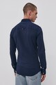 Tommy Jeans Koszula DM0DM09699.4890 granatowy DM0DM09699.4890