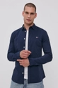 Košeľa Tommy Jeans Pánsky