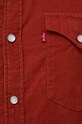 Levi's Koszula sztruksowa 85744.0033 brązowy AW21