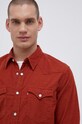 Levi's Koszula sztruksowa 85744.0033 brązowy