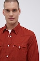 Levi's Koszula sztruksowa 85744.0033 brązowy