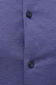Хлопковая рубашка Eton тёмно-синий