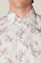 Bombažna srajca Eton bela