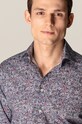Oblečenie Bavlnená košeľa Eton 100003083 viacfarebná