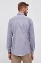 серый Хлопковая рубашка Eton