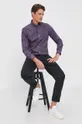 többszínű Polo Ralph Lauren pamut ing Férfi