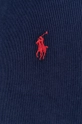 Bavlnená košeľa Polo Ralph Lauren tmavomodrá