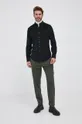 Polo Ralph Lauren Koszula sztruksowa 710818761009 100 % Bawełna