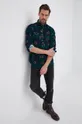 Polo Ralph Lauren Koszula bawełniana 710851340001 100 % Bawełna
