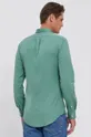 zielony Polo Ralph Lauren Koszula bawełniana 710852716003
