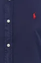 Košeľa Polo Ralph Lauren tmavomodrá