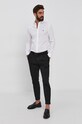 Odzież Polo Ralph Lauren Koszula bawełniana 712825279001 712825279001 biały