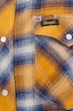 Wrangler Koszula bawełniana W5D15MXEN pomarańczowy AW21