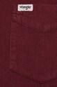 Wrangler Koszula sztruksowa W5A14AX7O bordowy AW21