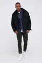 Lee Koszula jeansowa 100 % Bawełna